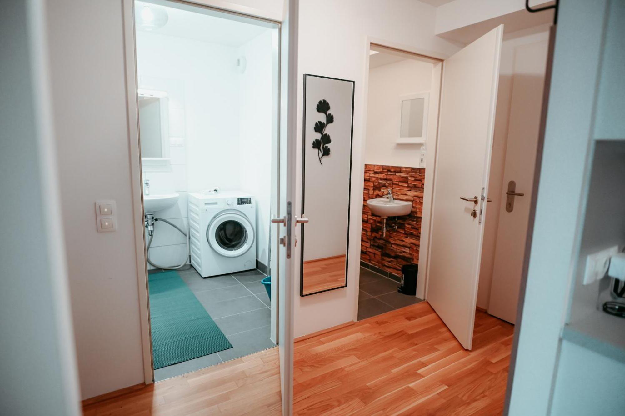 Vienna Cosy Apartment 107 Exteriör bild